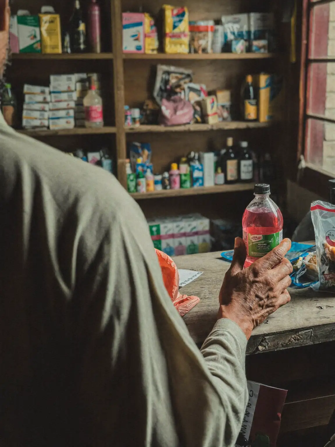 The Acid Attack Problem - Culture or Cheap Acid?